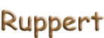 Ruppert